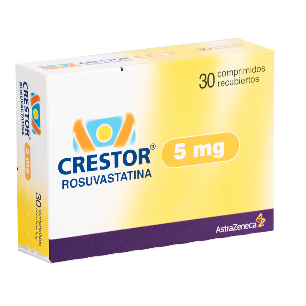 how effective is 5 mg rosuvastatin